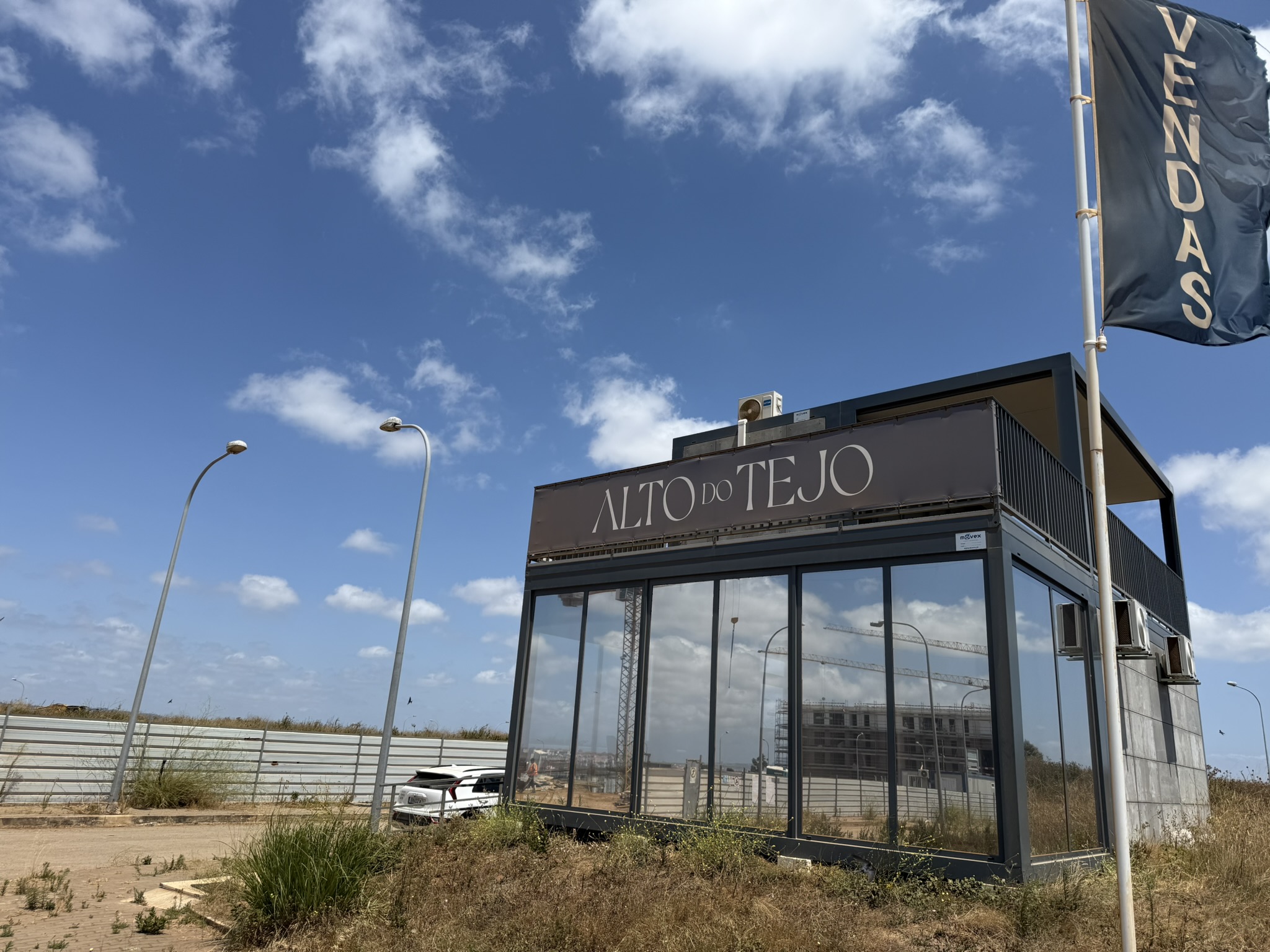 Alto do Tejo - obra em 25.07.2026 - 1