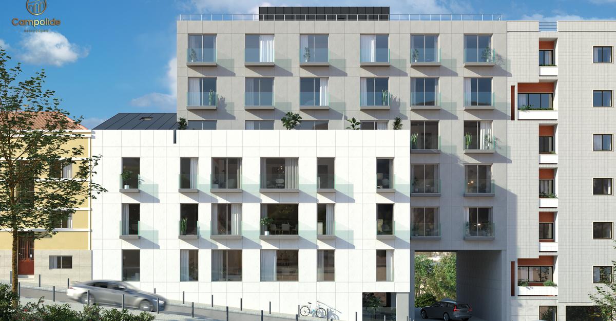 Campolide Residences em Lisboa
