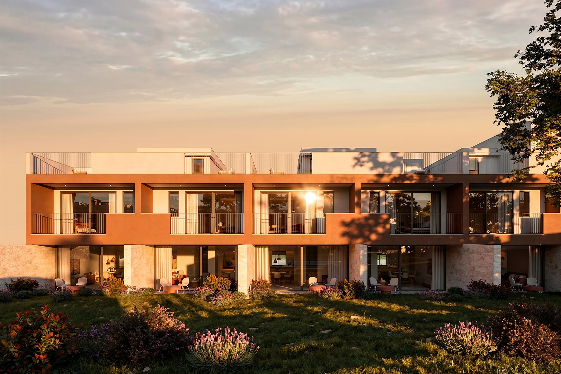 Burgau Bay – project image
