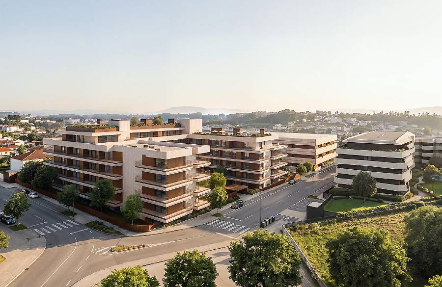 PÁTIO | Signature Apartments – project image