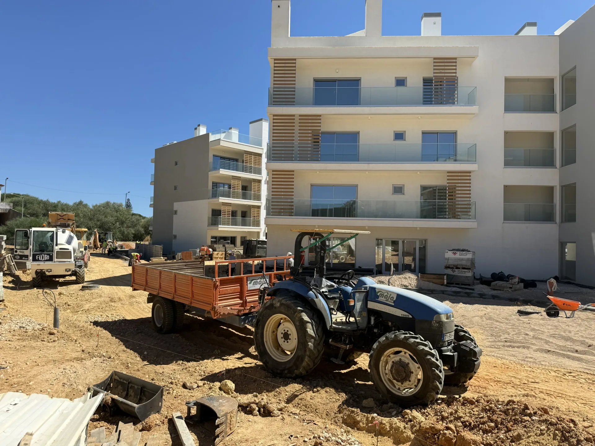 Albufeira Garden – 2026-09-09
