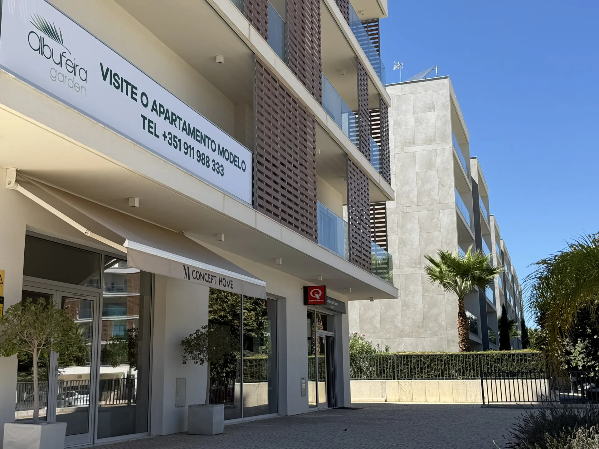 Albufeira Garden – 2026-09-09