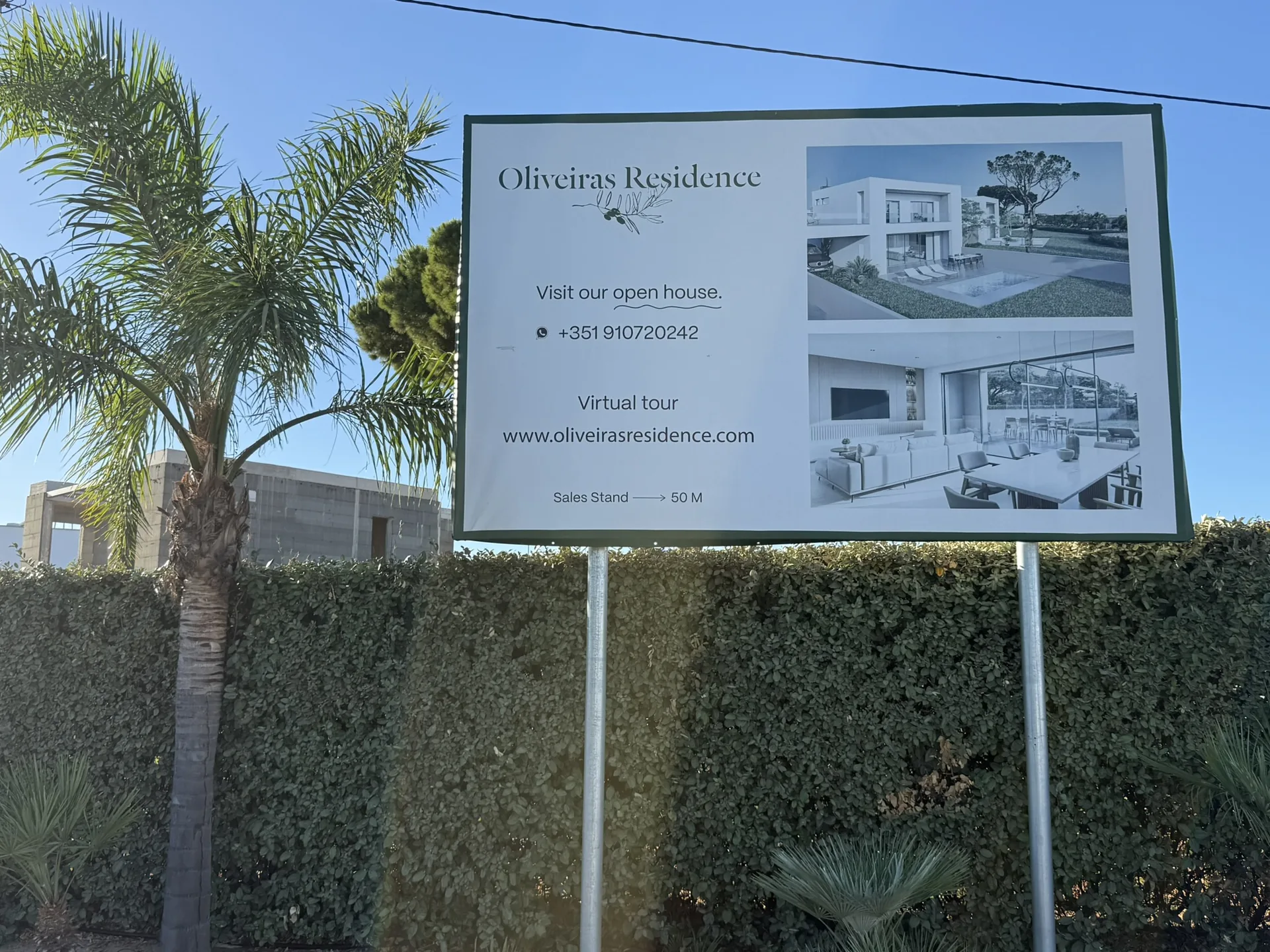 Oliveiras Residence – 2026-09-09