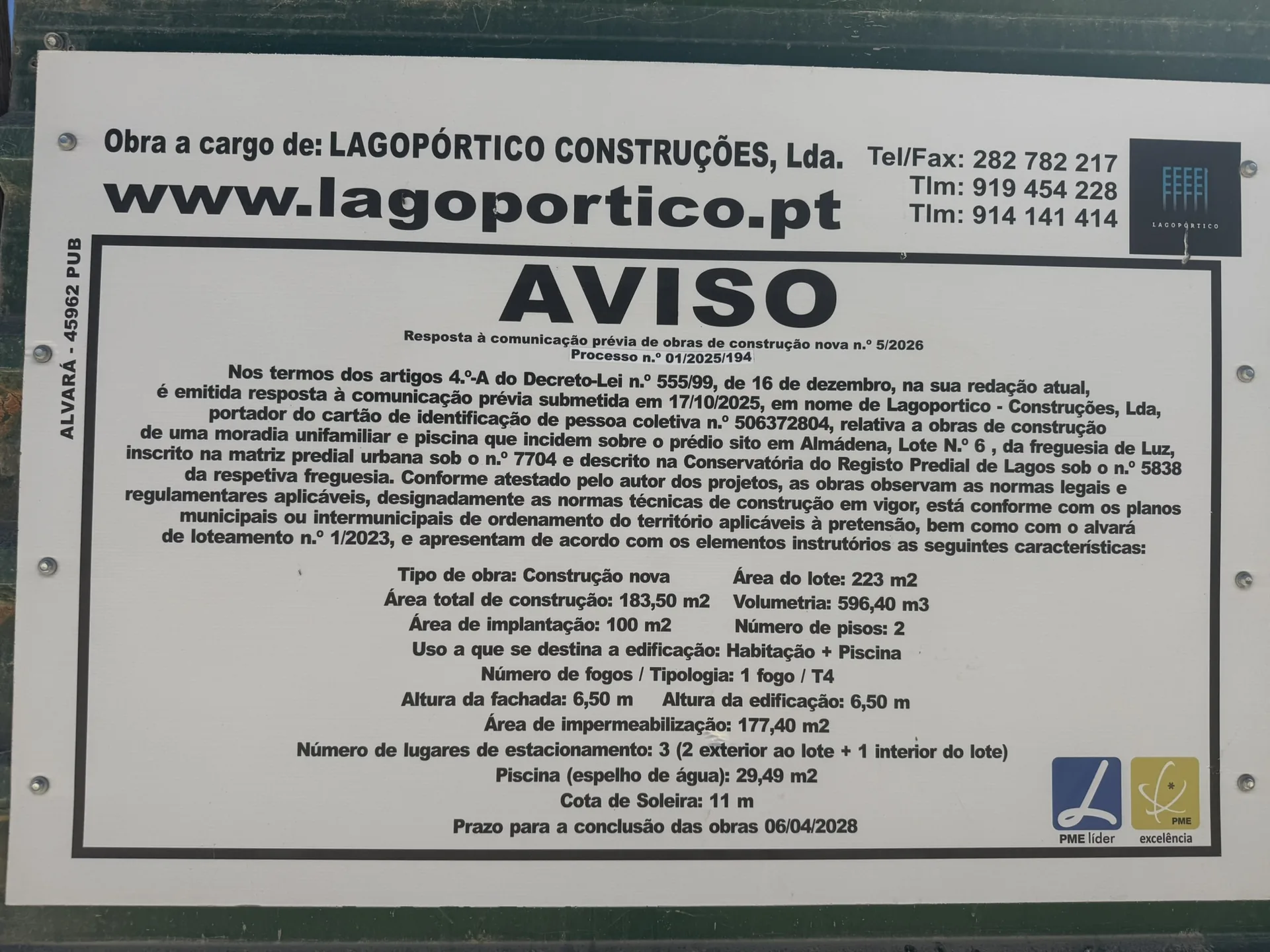 Park da Nora – 2026-09-10