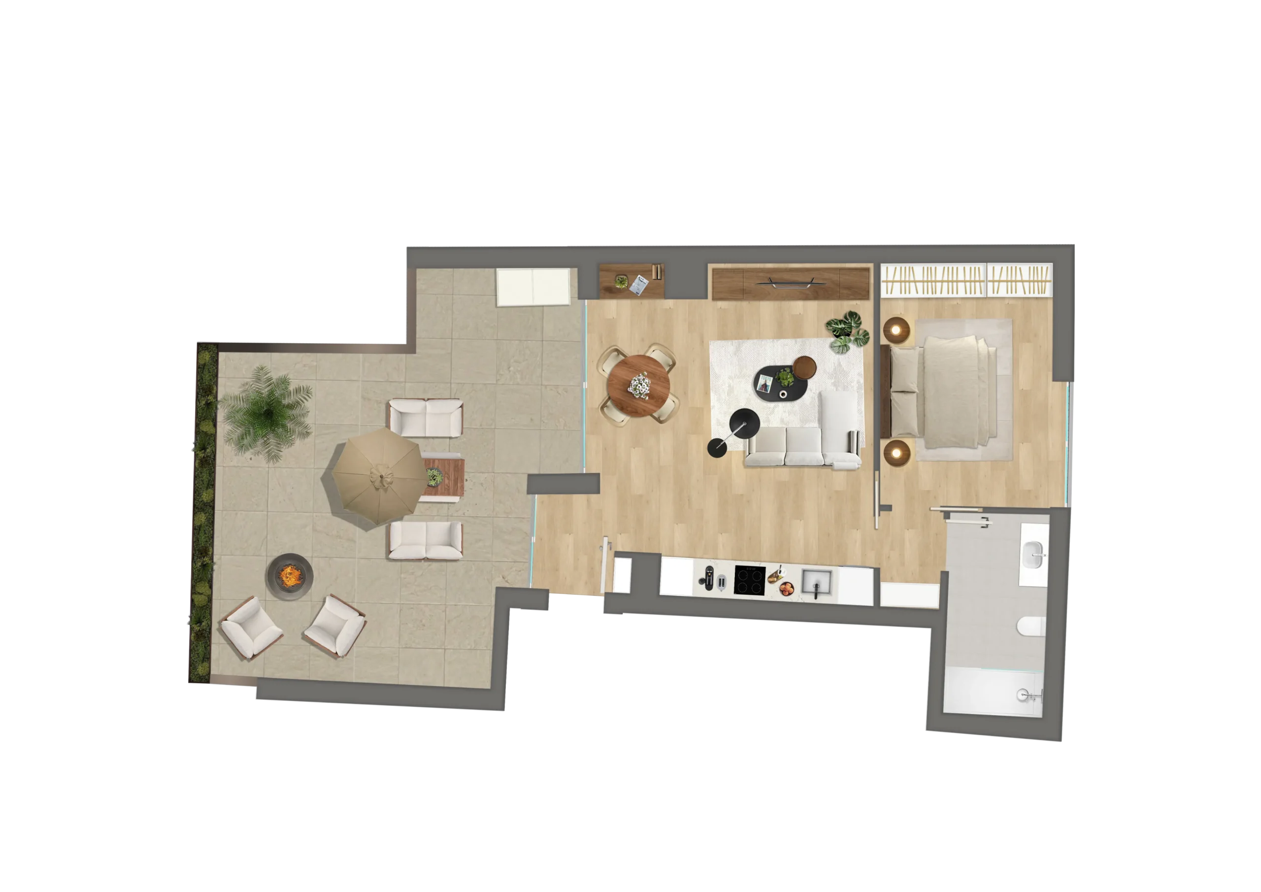 Planta T1
