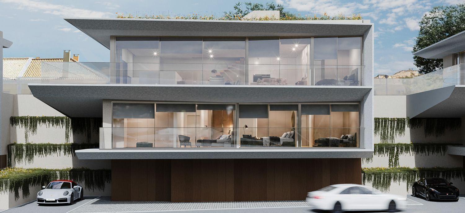 ALVIDE Houses 1
