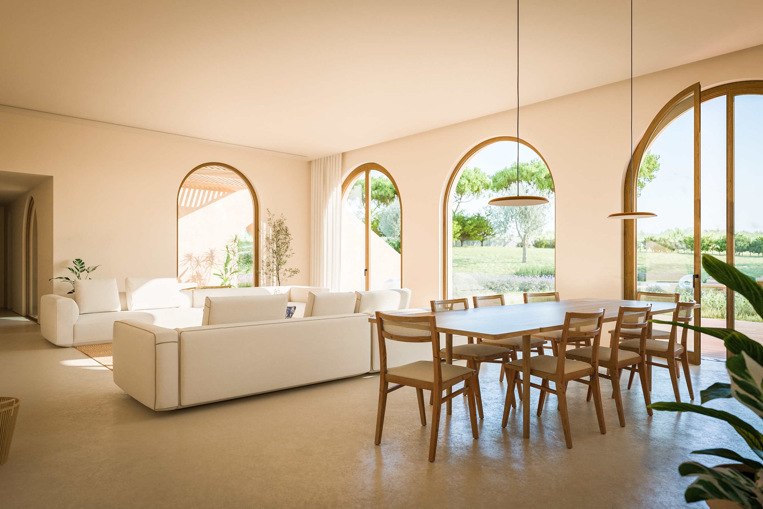 Ando Living Comporta House 9