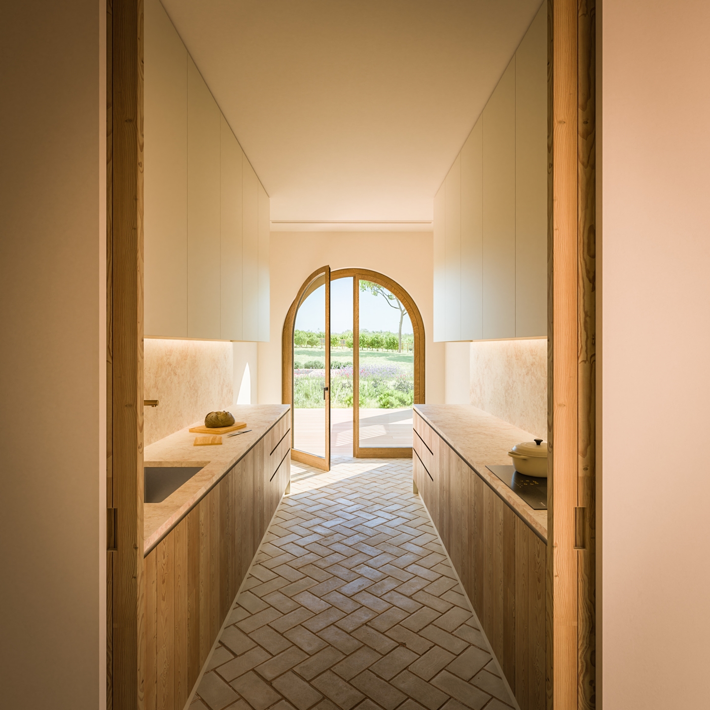 Ando Living Comporta House 7