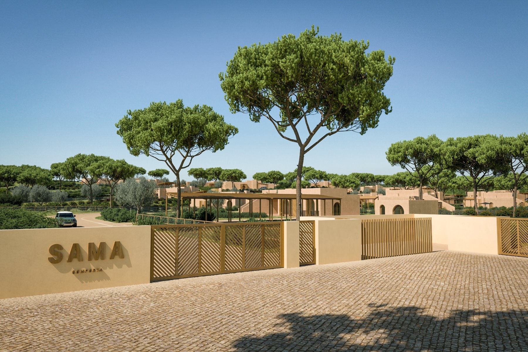 Ando Living Comporta House 17