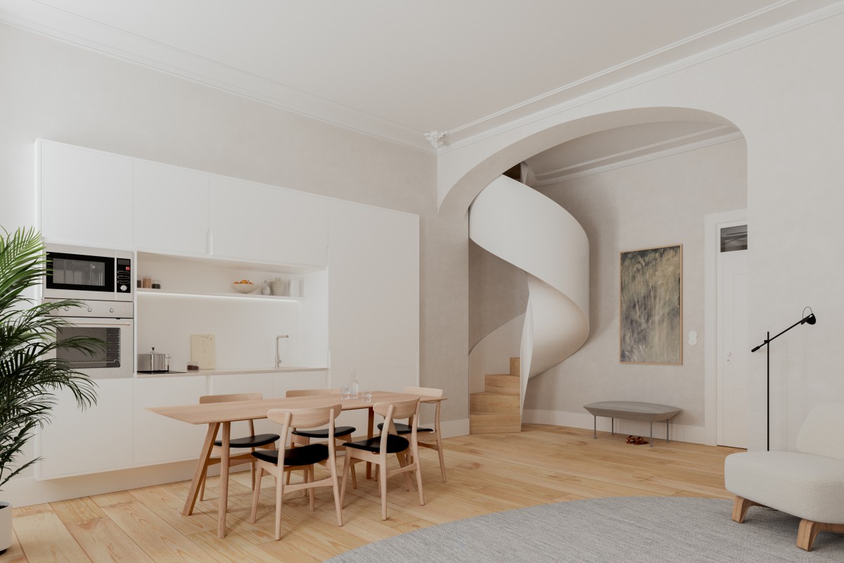 Arco 1870 - Boutique Apartments 1