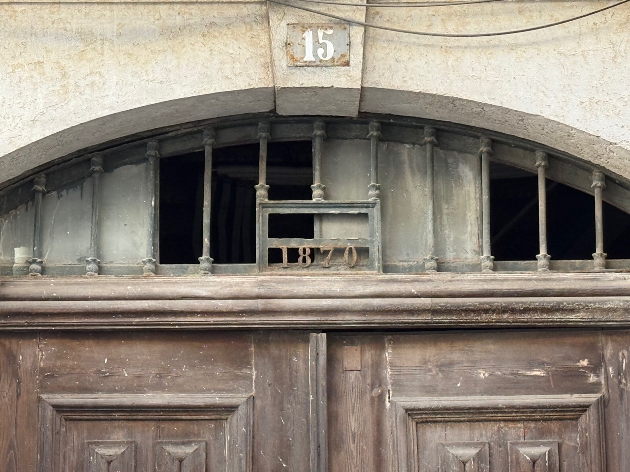 Arco 1870 - Boutique Apartments - construction progress 2026-08-15