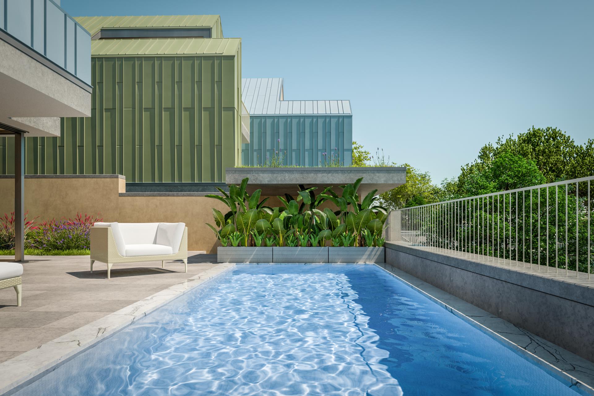 Blue Villas 12