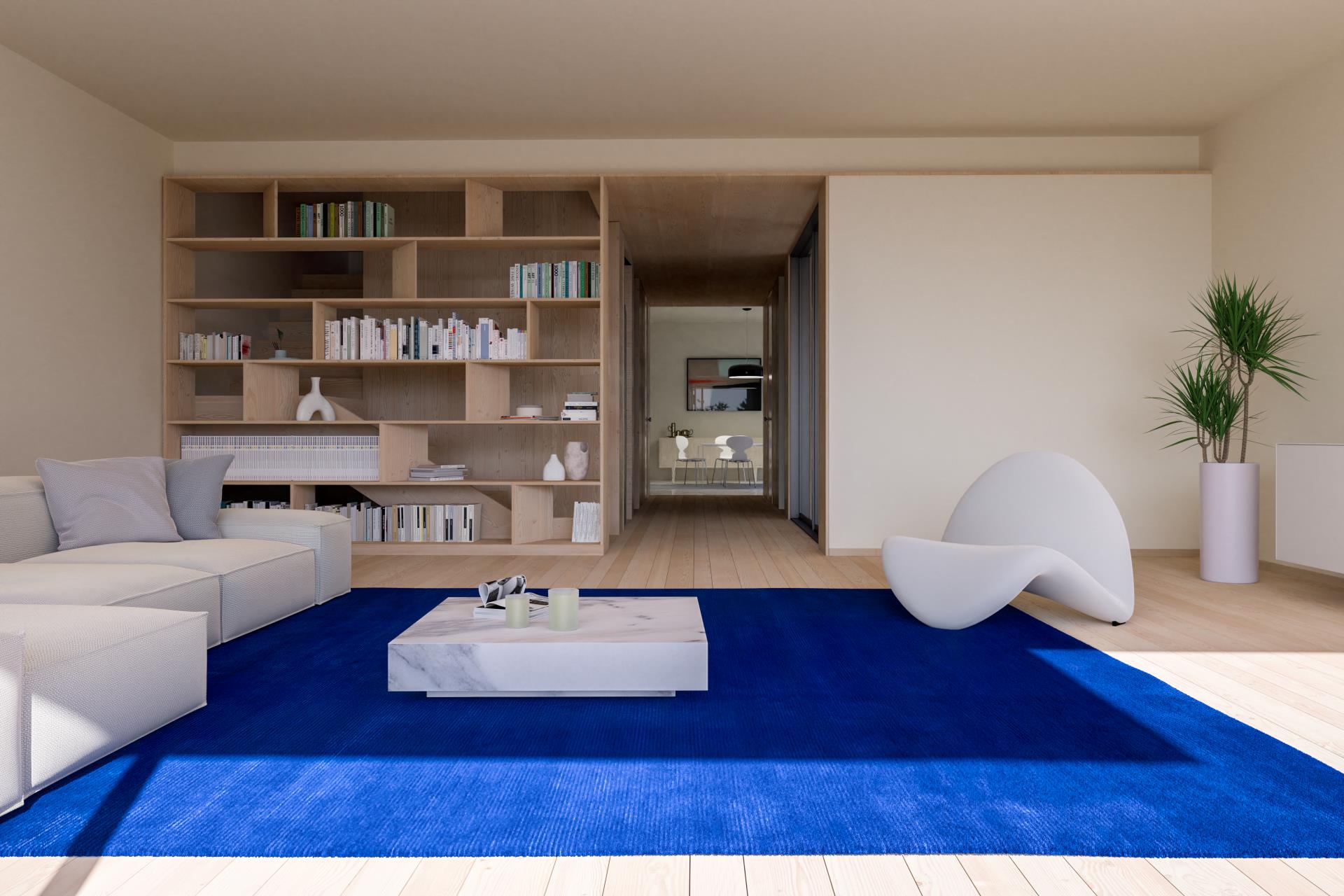 Blue Villas 3
