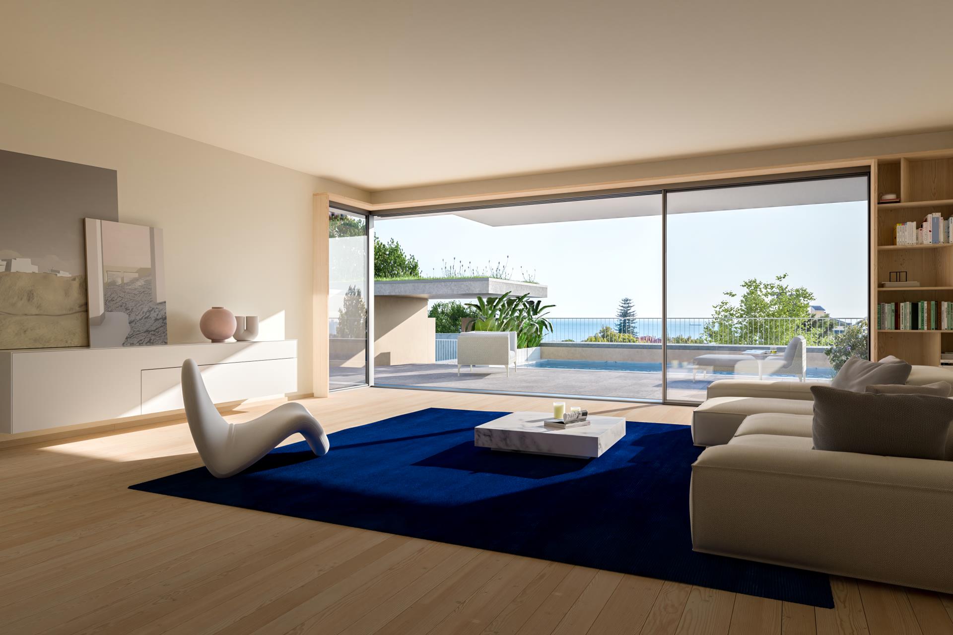 Blue Villas 4