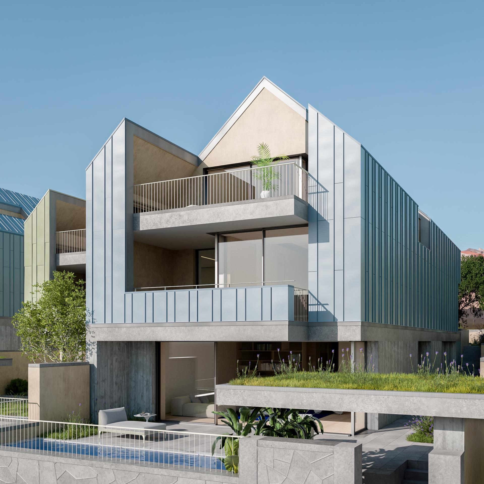 Blue Villas 5