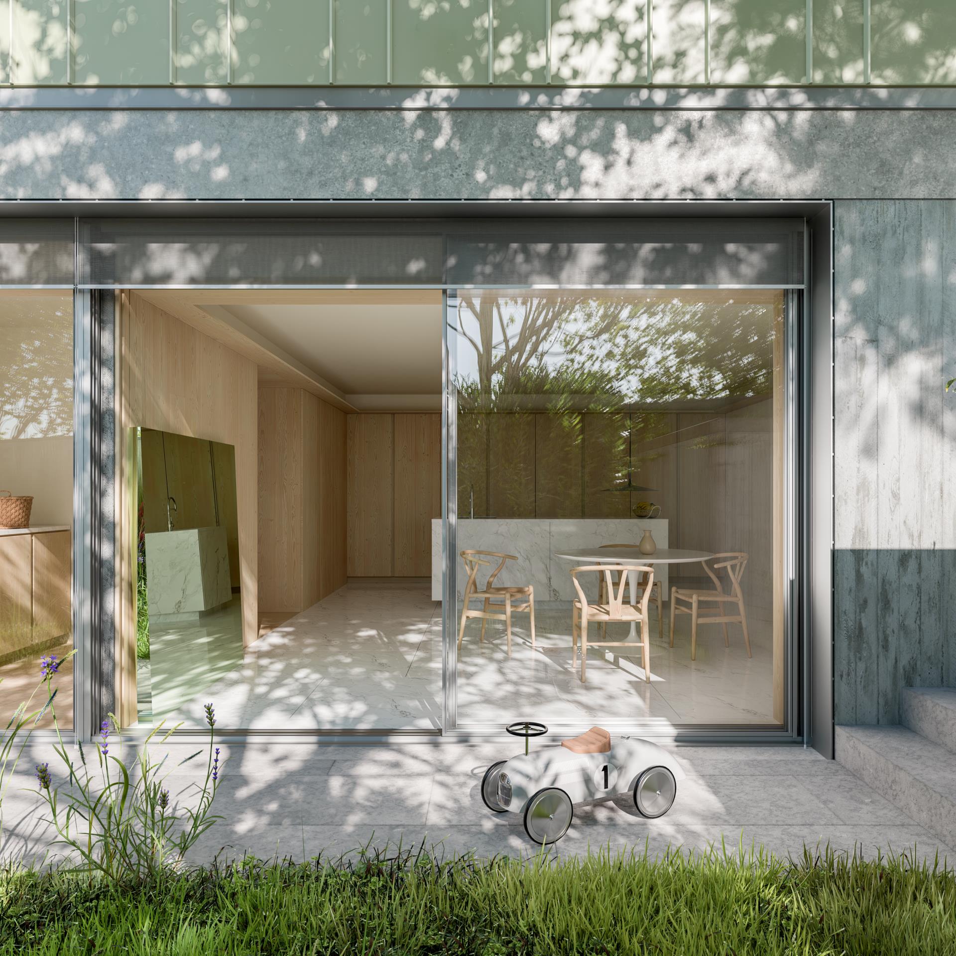 Blue Villas 8