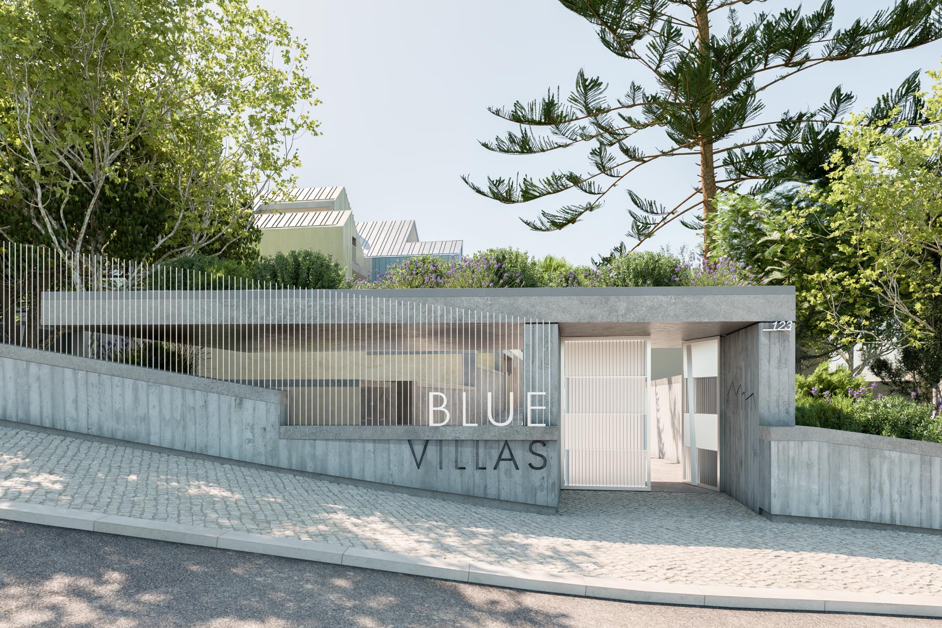 Blue Villas 9