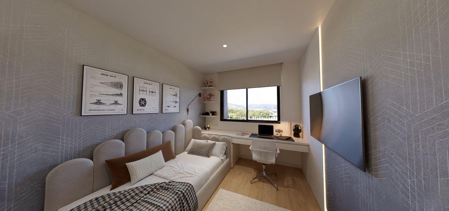 Brisa D´Avenida Residences 27