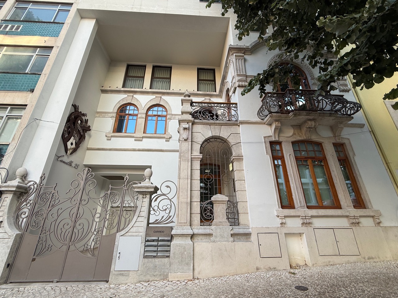 Camillo 25 - construction progress 2026-08-15