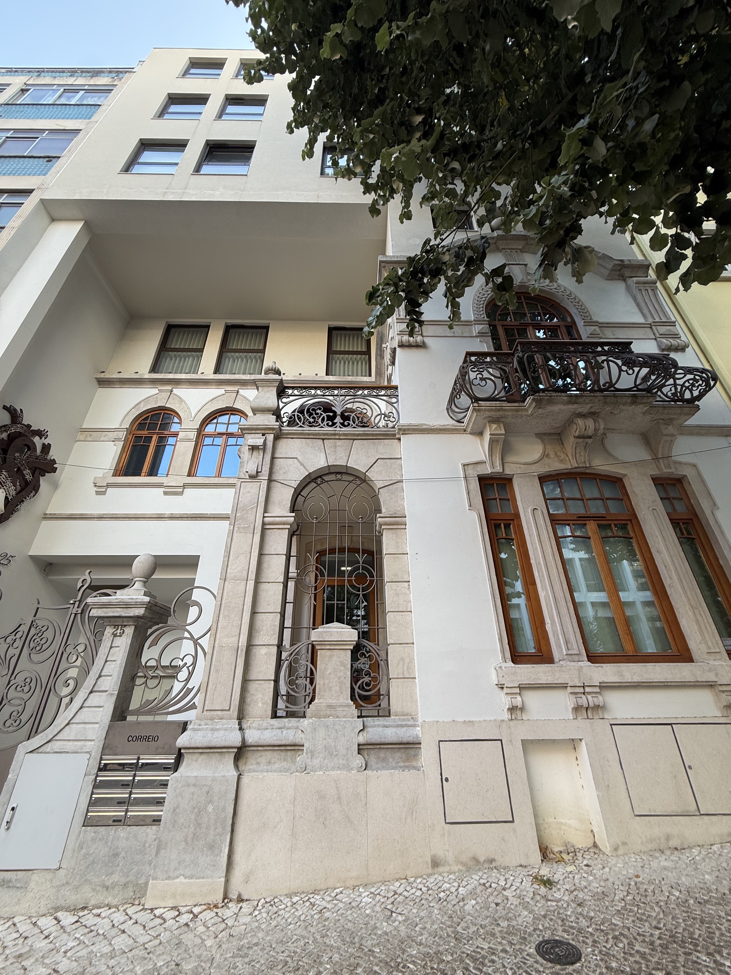 Camillo 25 - construction progress 2026-08-15