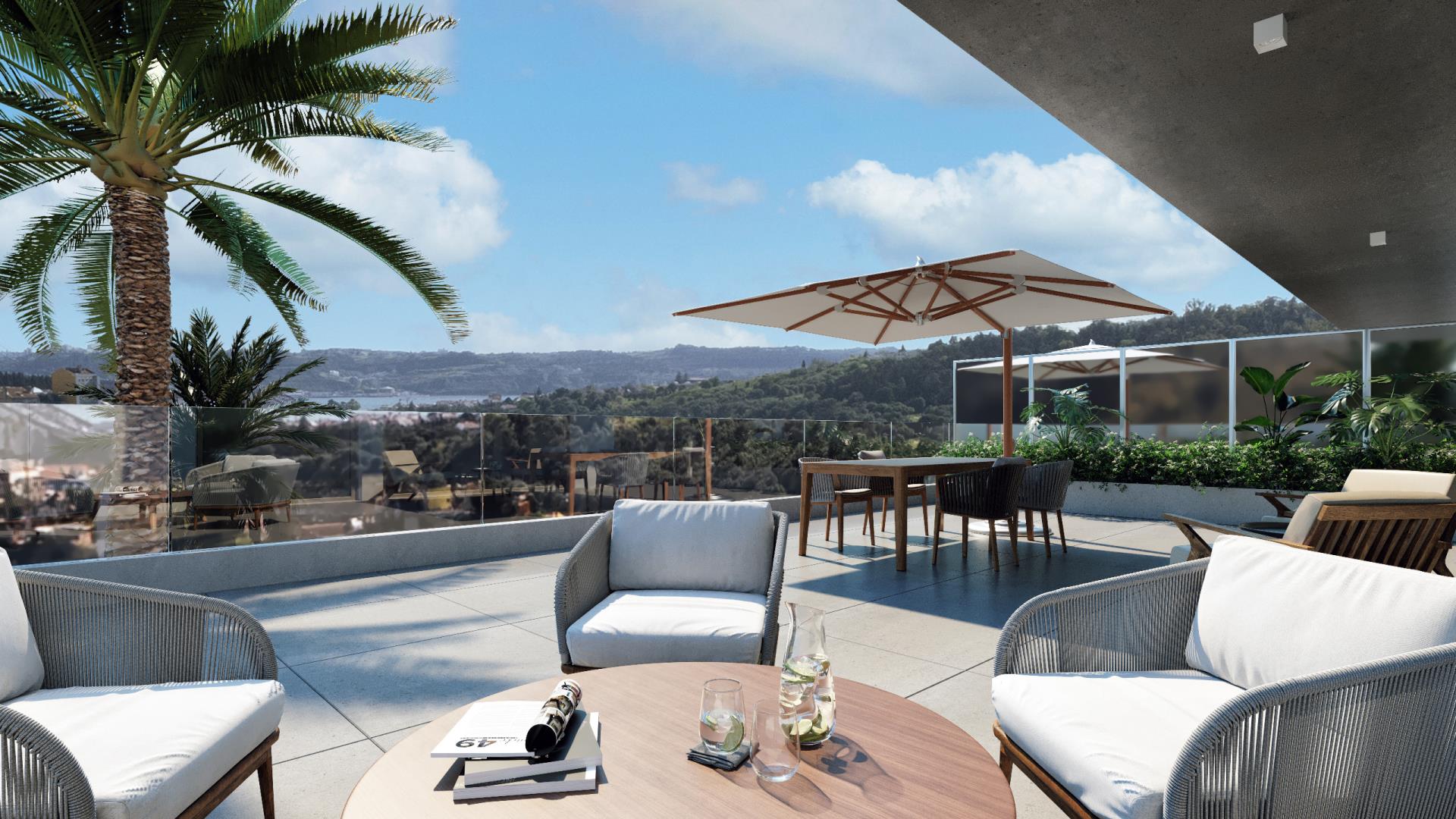 Campolide Residence 1