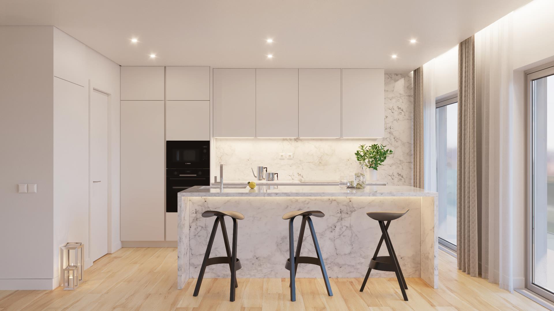 Campolide Residence 12