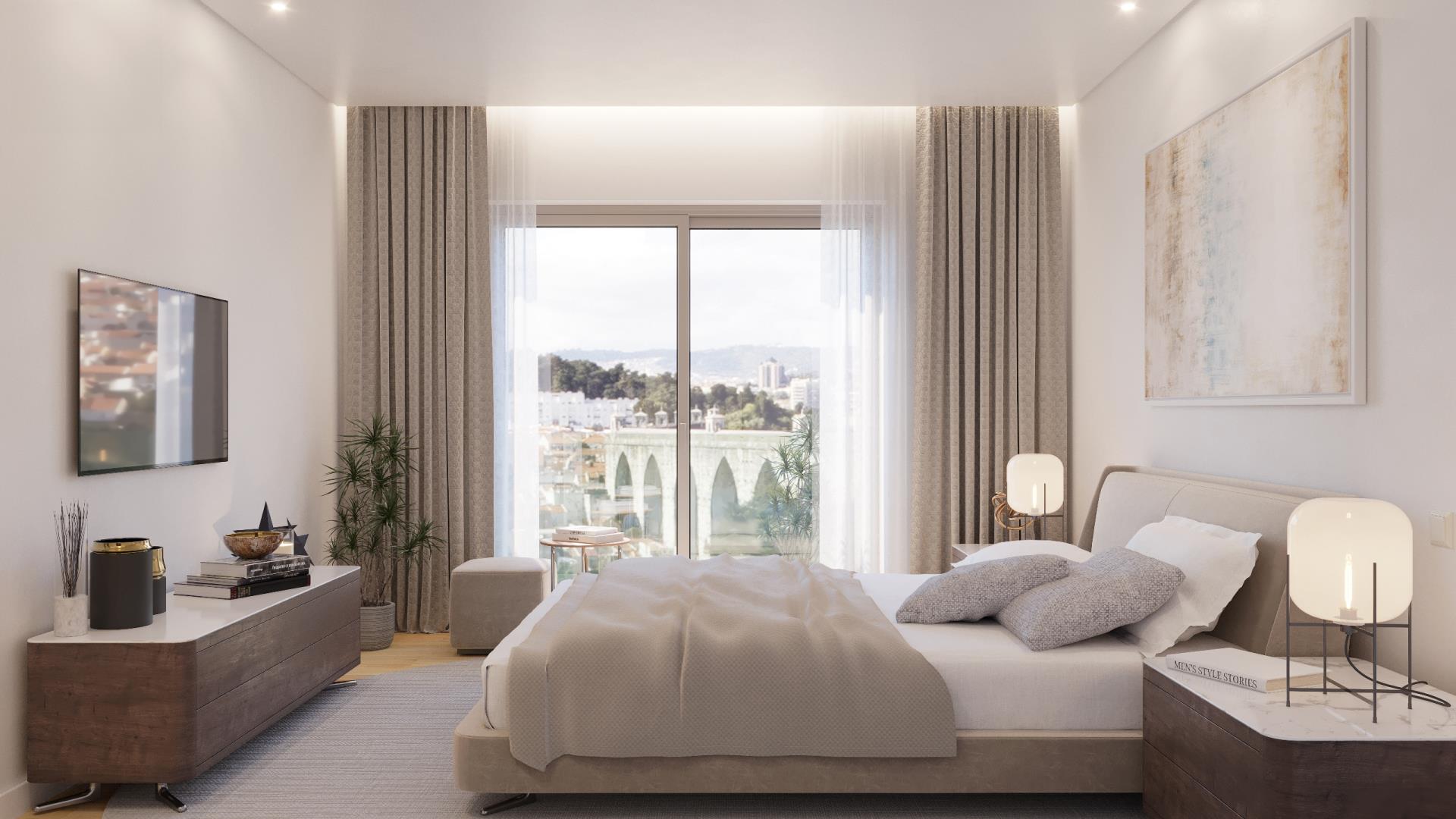 Campolide Residence 14