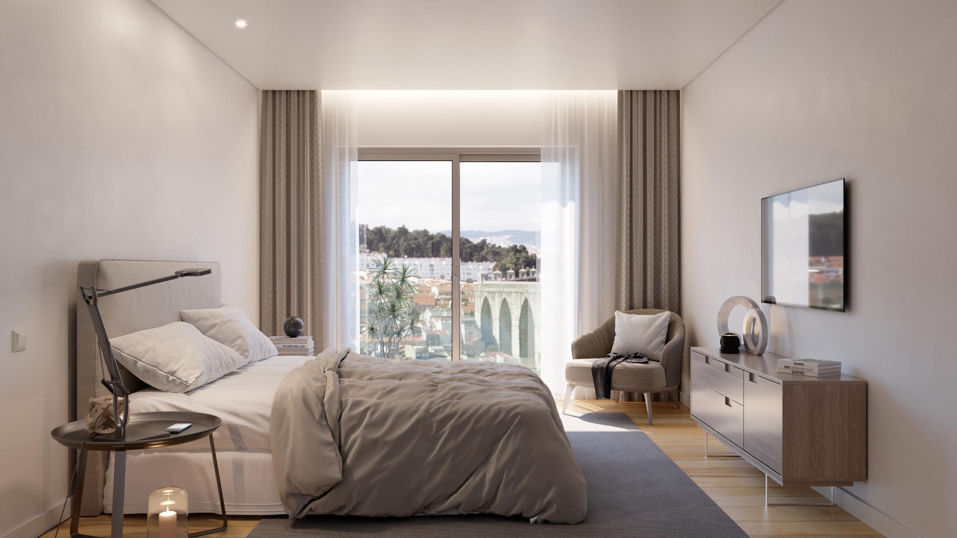 Campolide Residence 18