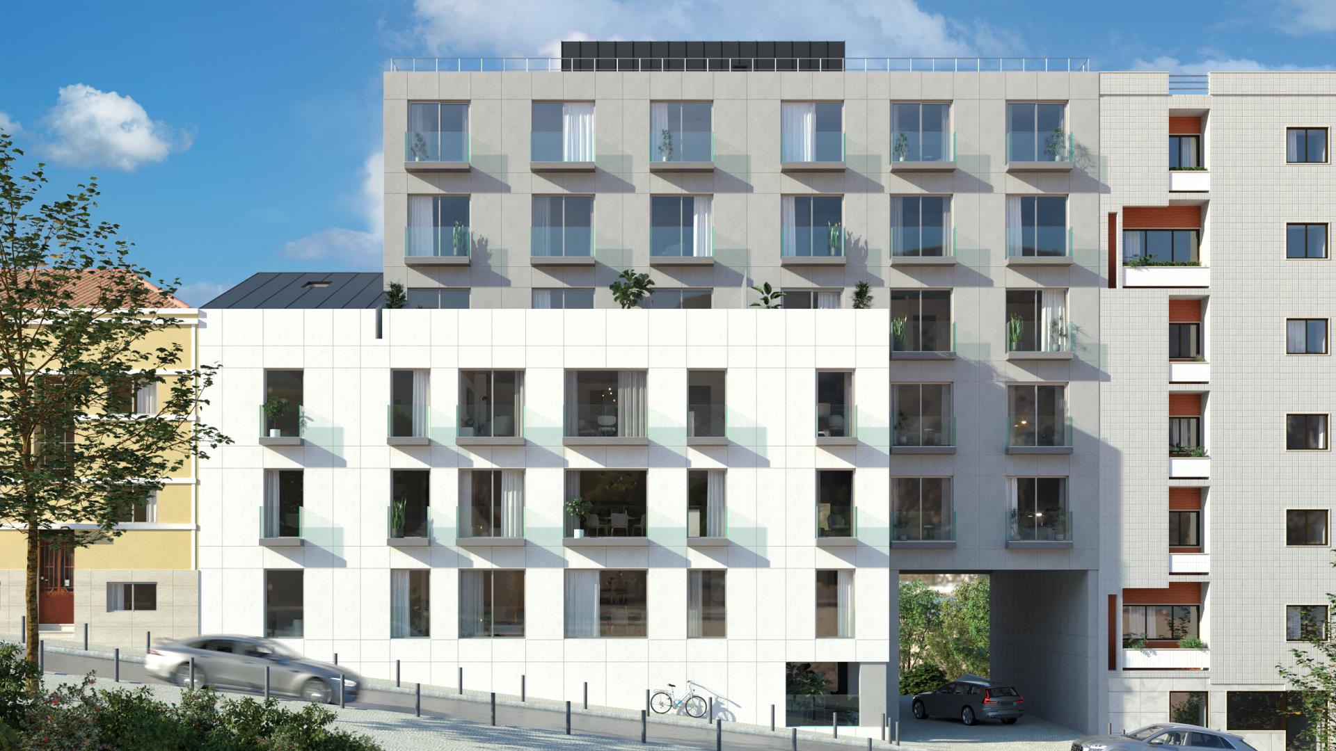 Campolide Residence 2