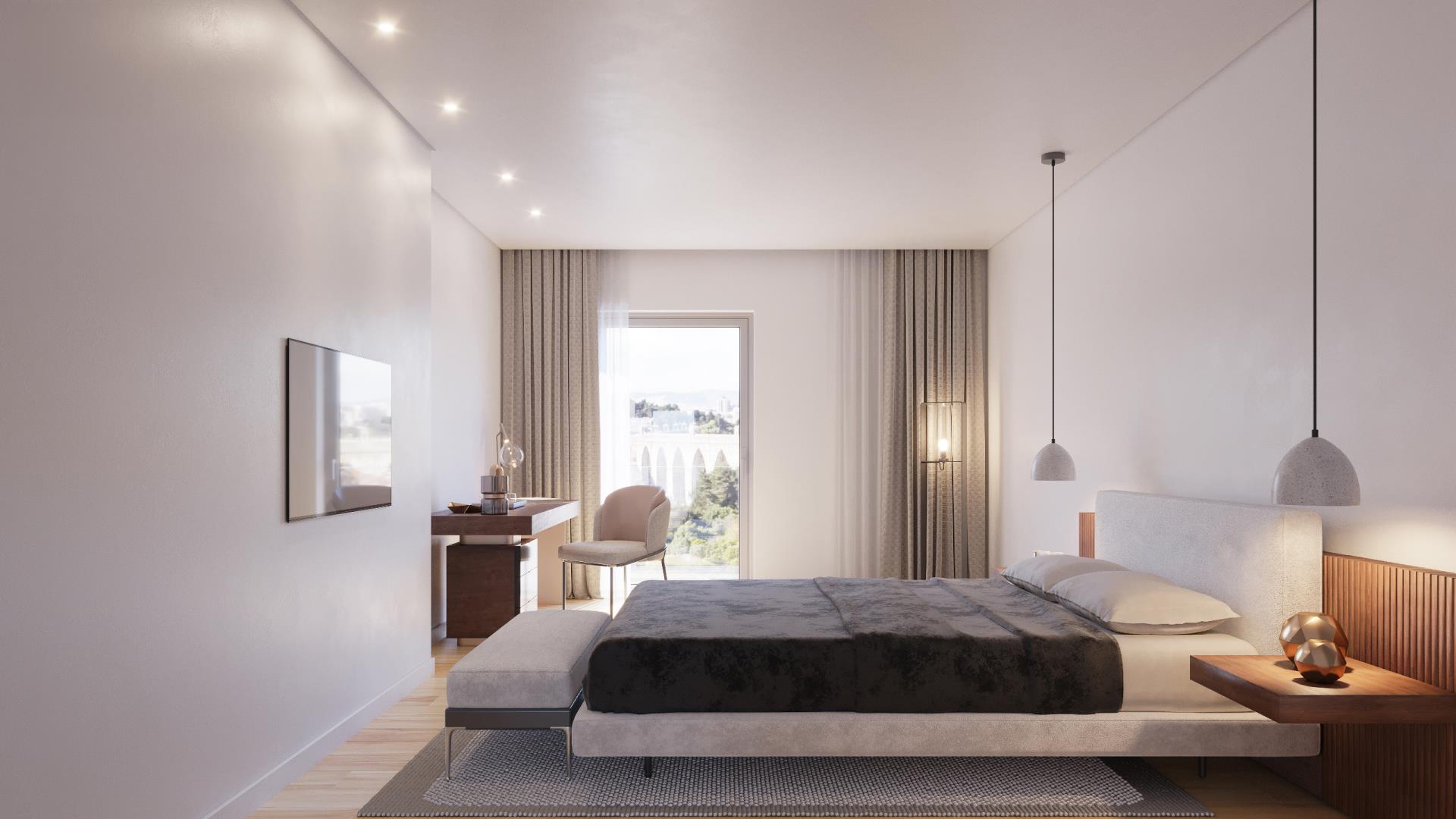Campolide Residence 21