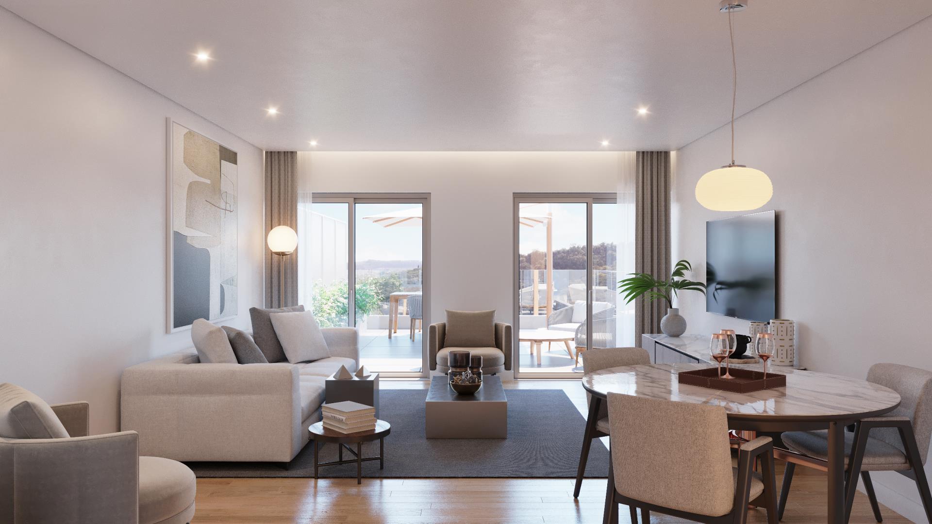 Campolide Residence 22