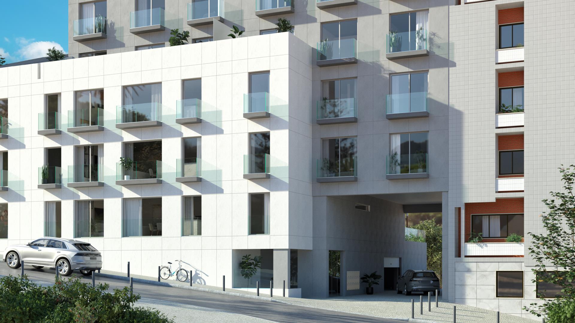 Campolide Residence 3