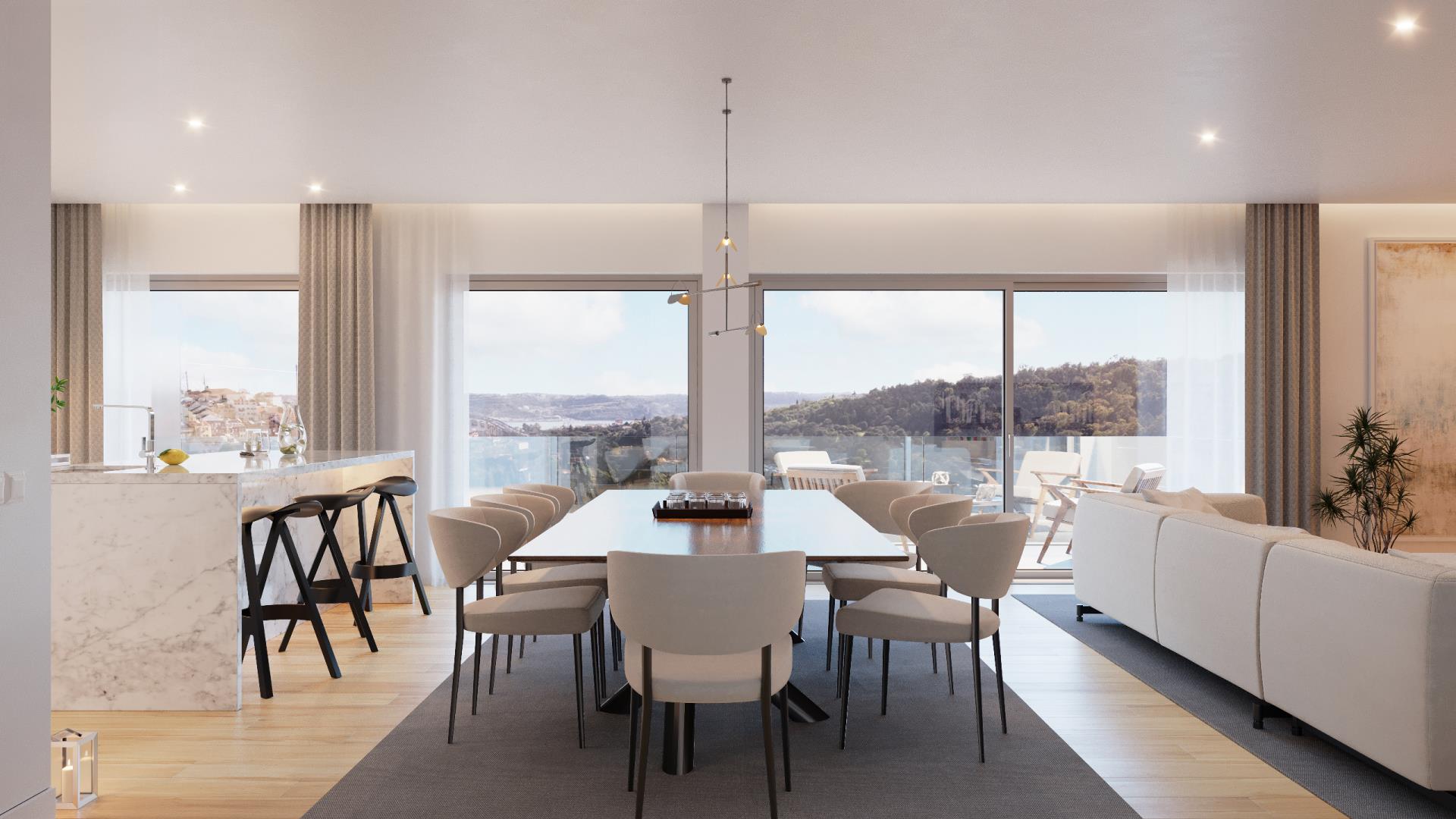 Campolide Residence 6