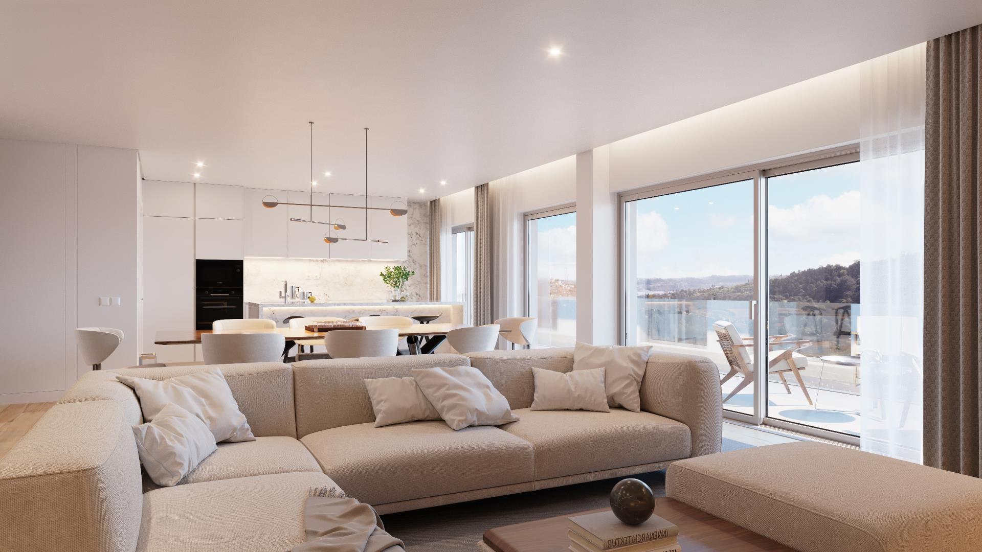 Campolide Residence 8