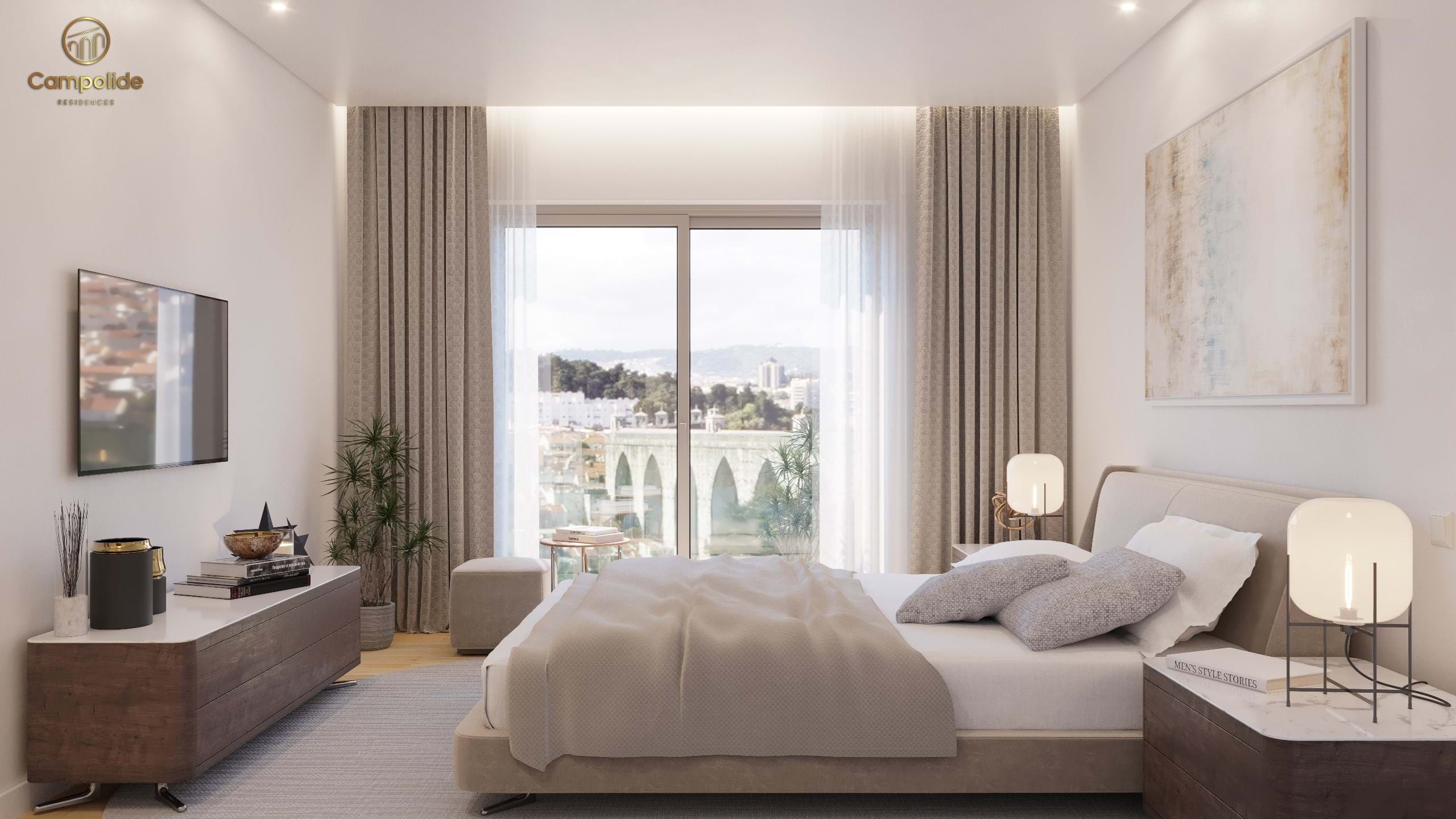 Campolide Residence 12