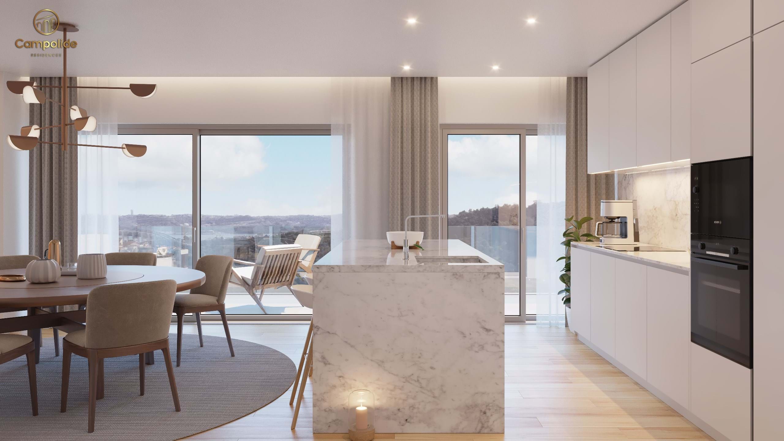 Campolide Residence 21