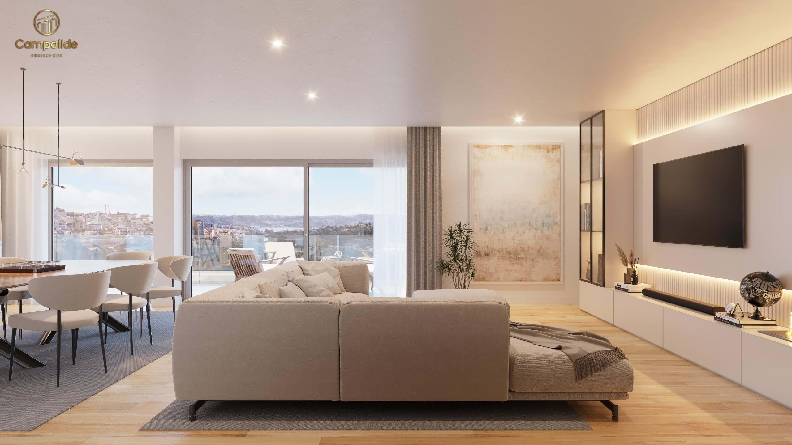 Campolide Residence 19