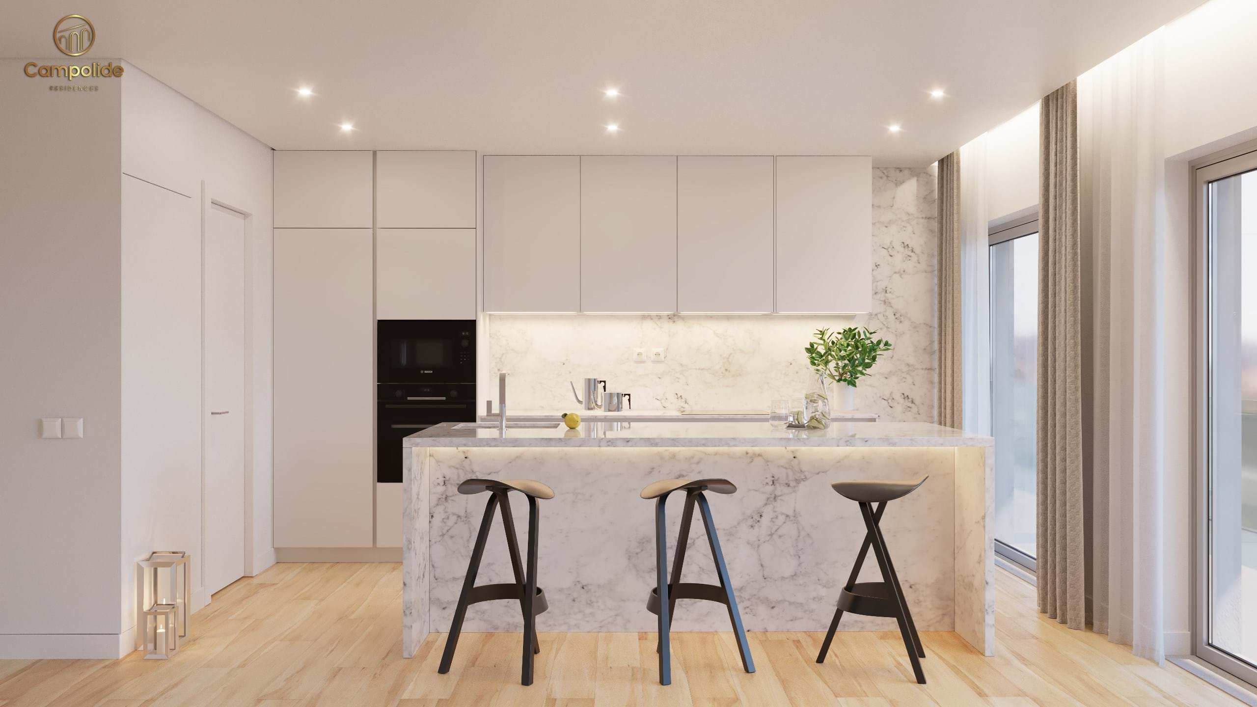 Campolide Residence 17