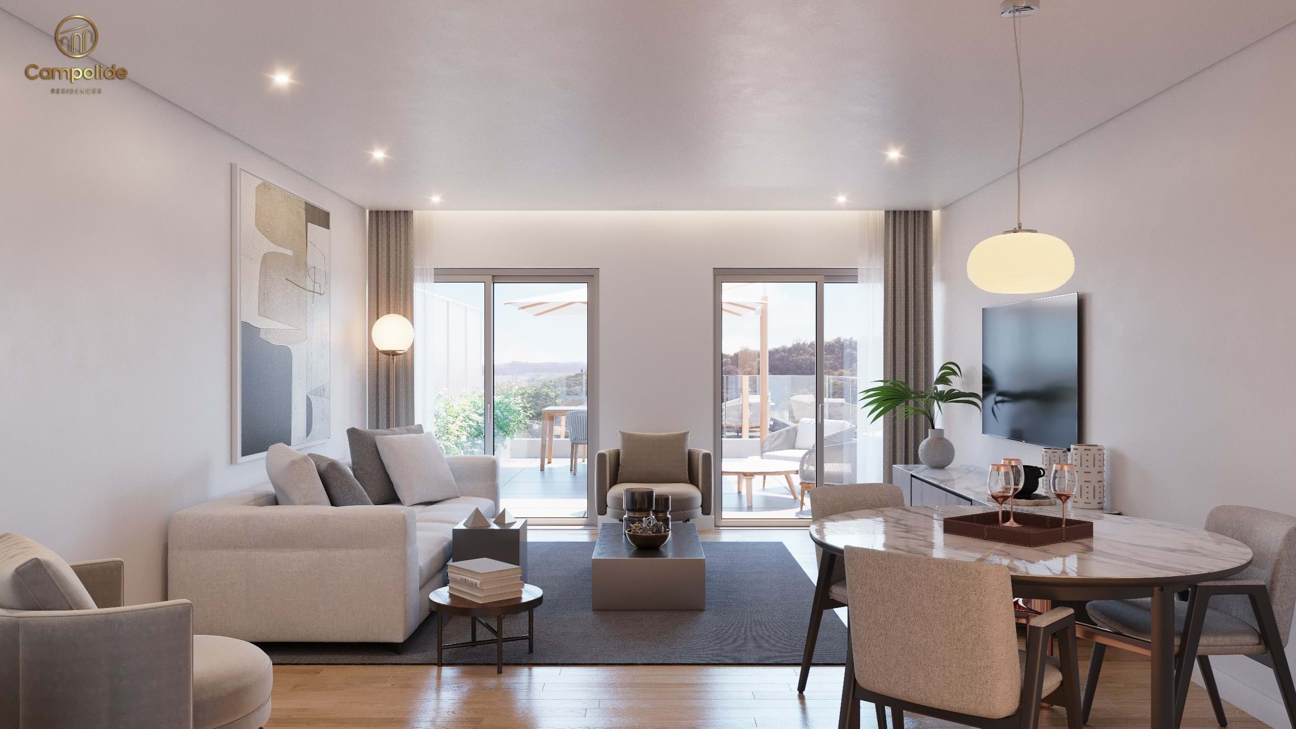 Campolide Residence 23