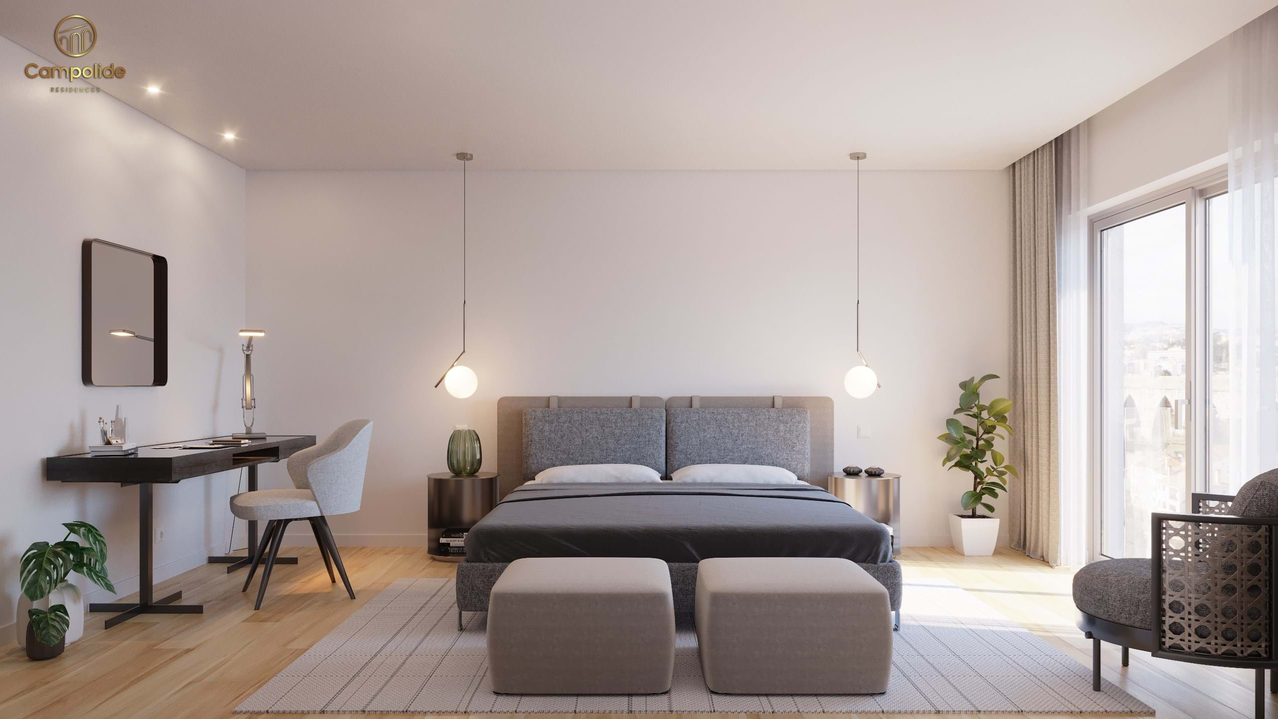 Campolide Residence 14