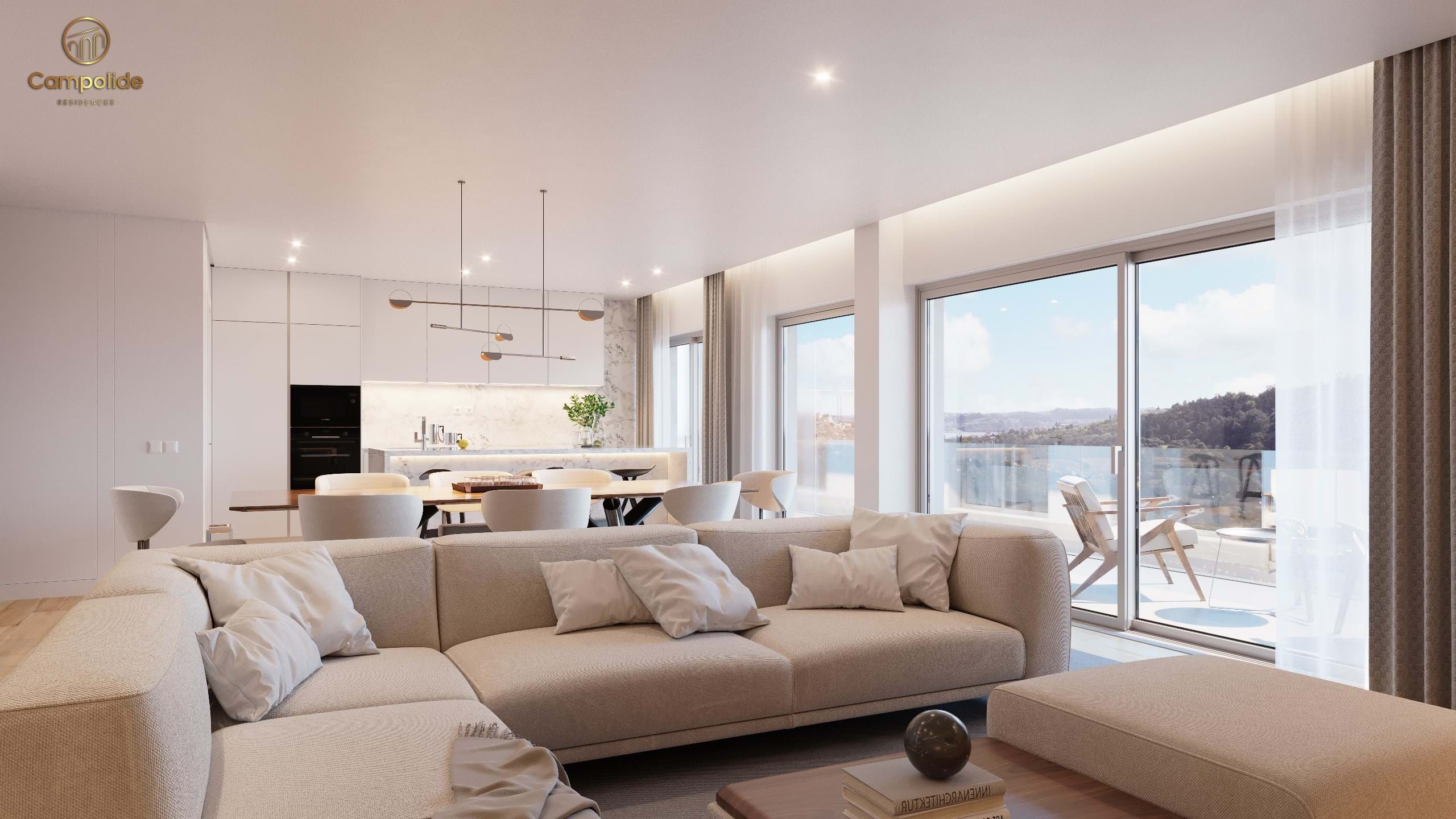 Campolide Residence 20