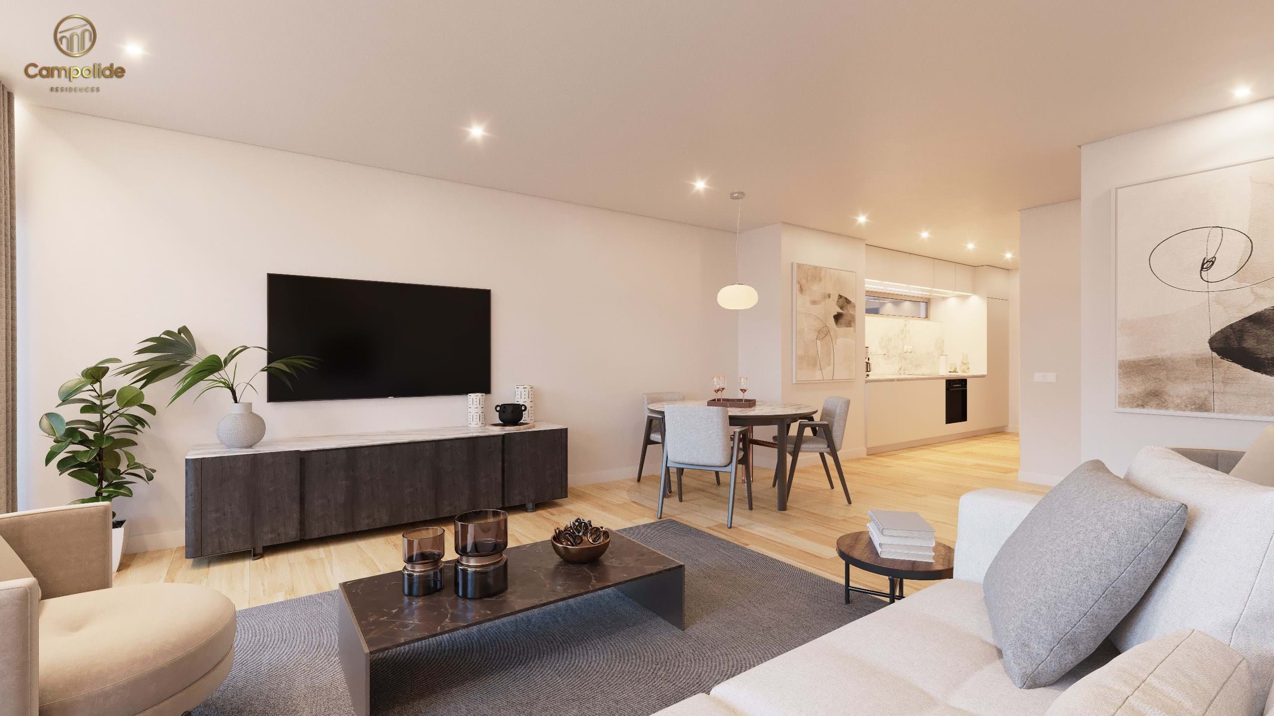 Campolide Residence 24