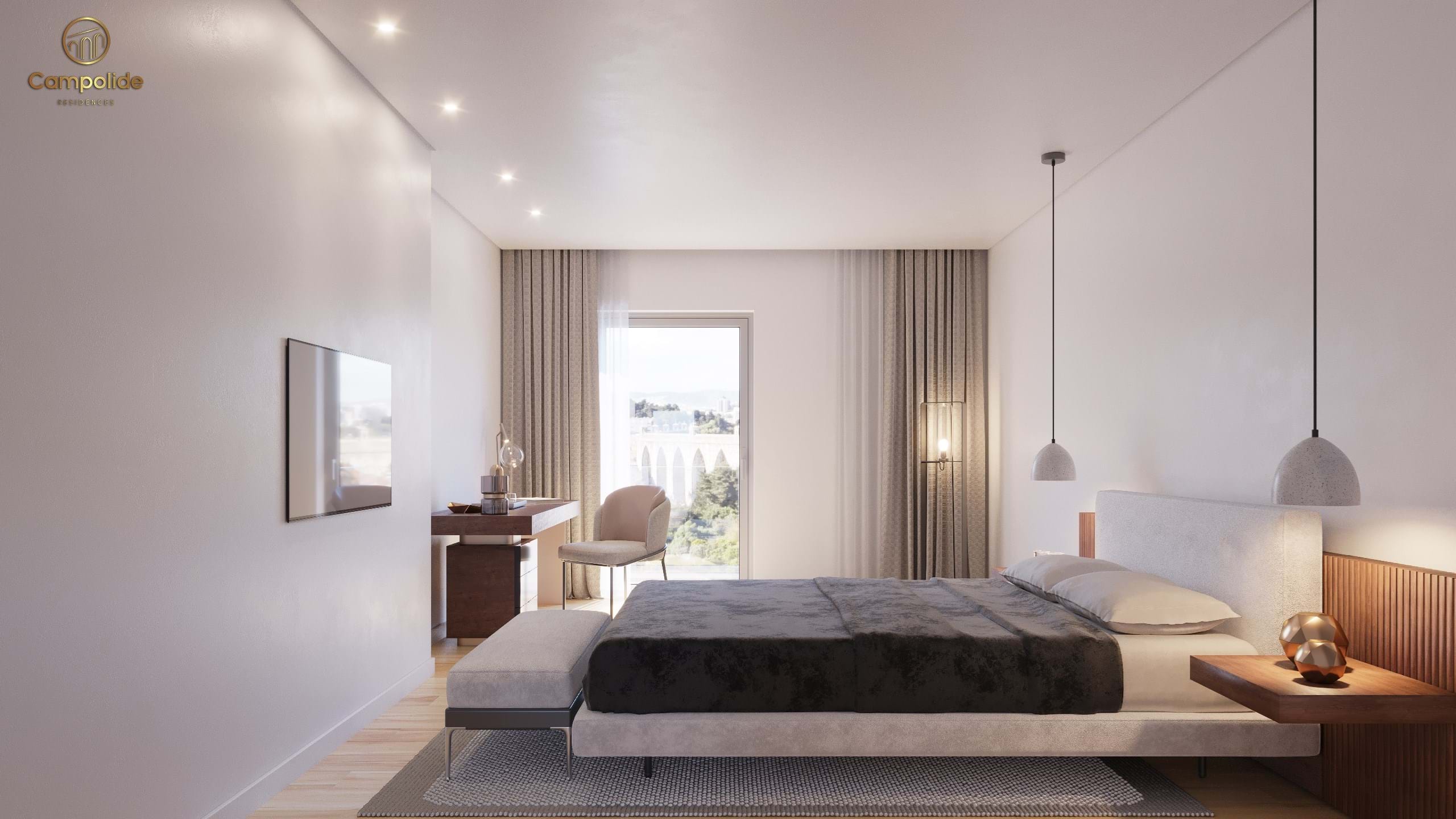 Campolide Residence 15