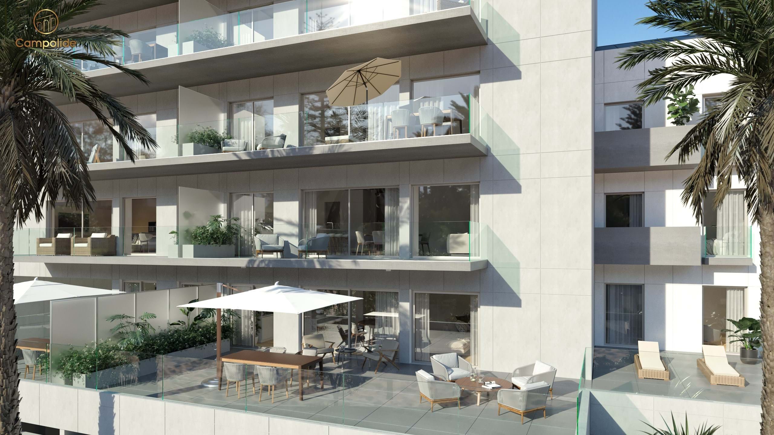 Campolide Residence 1