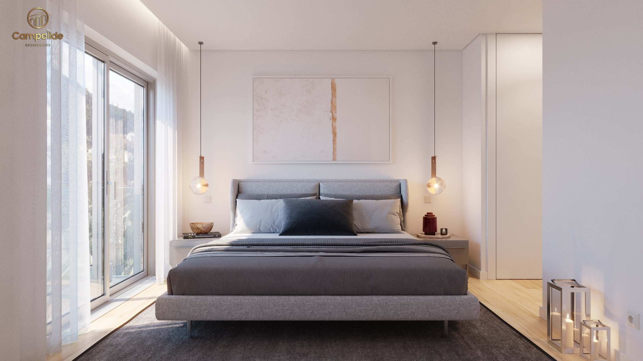 Campolide Residence 10