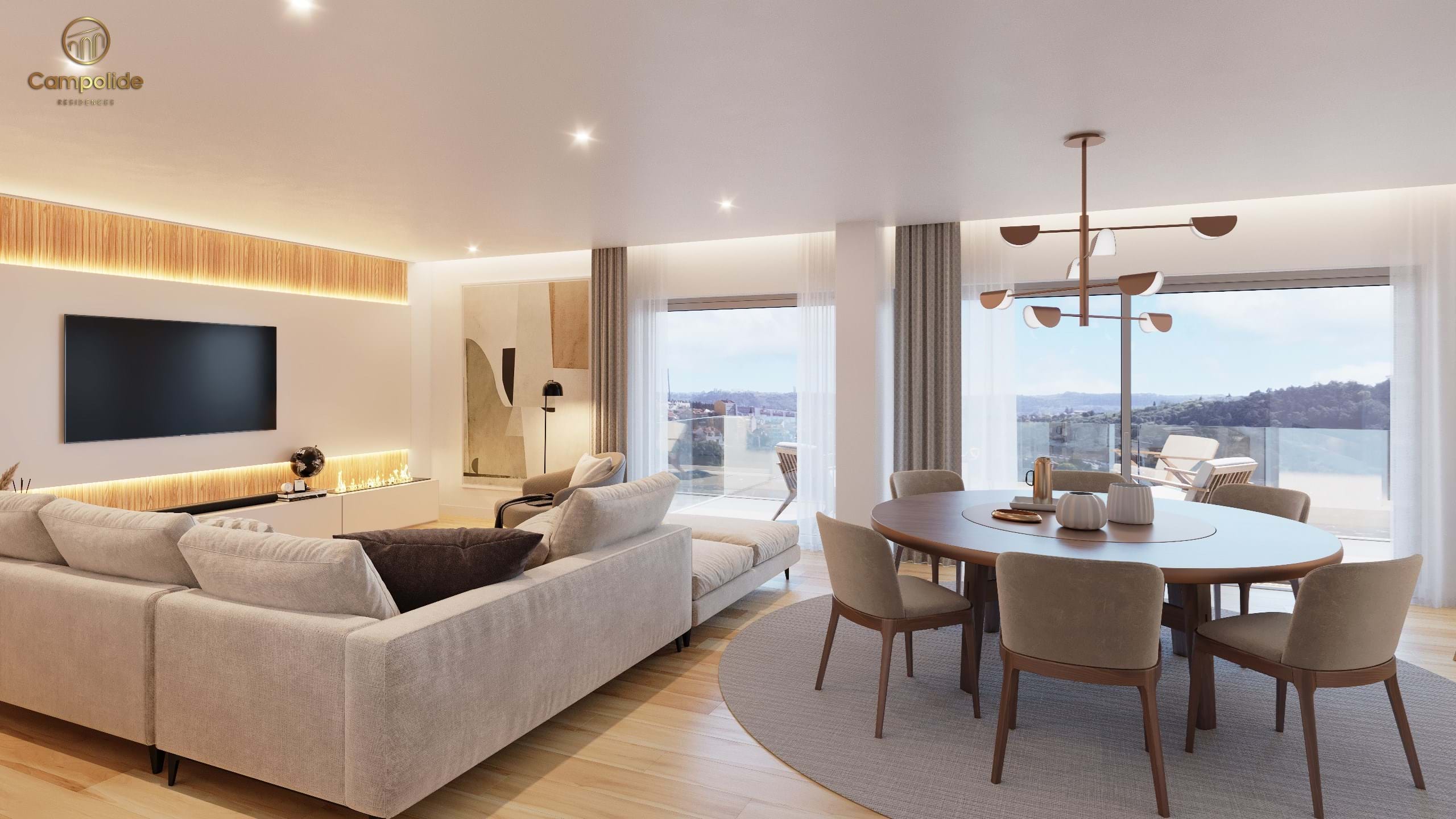 Campolide Residence 22