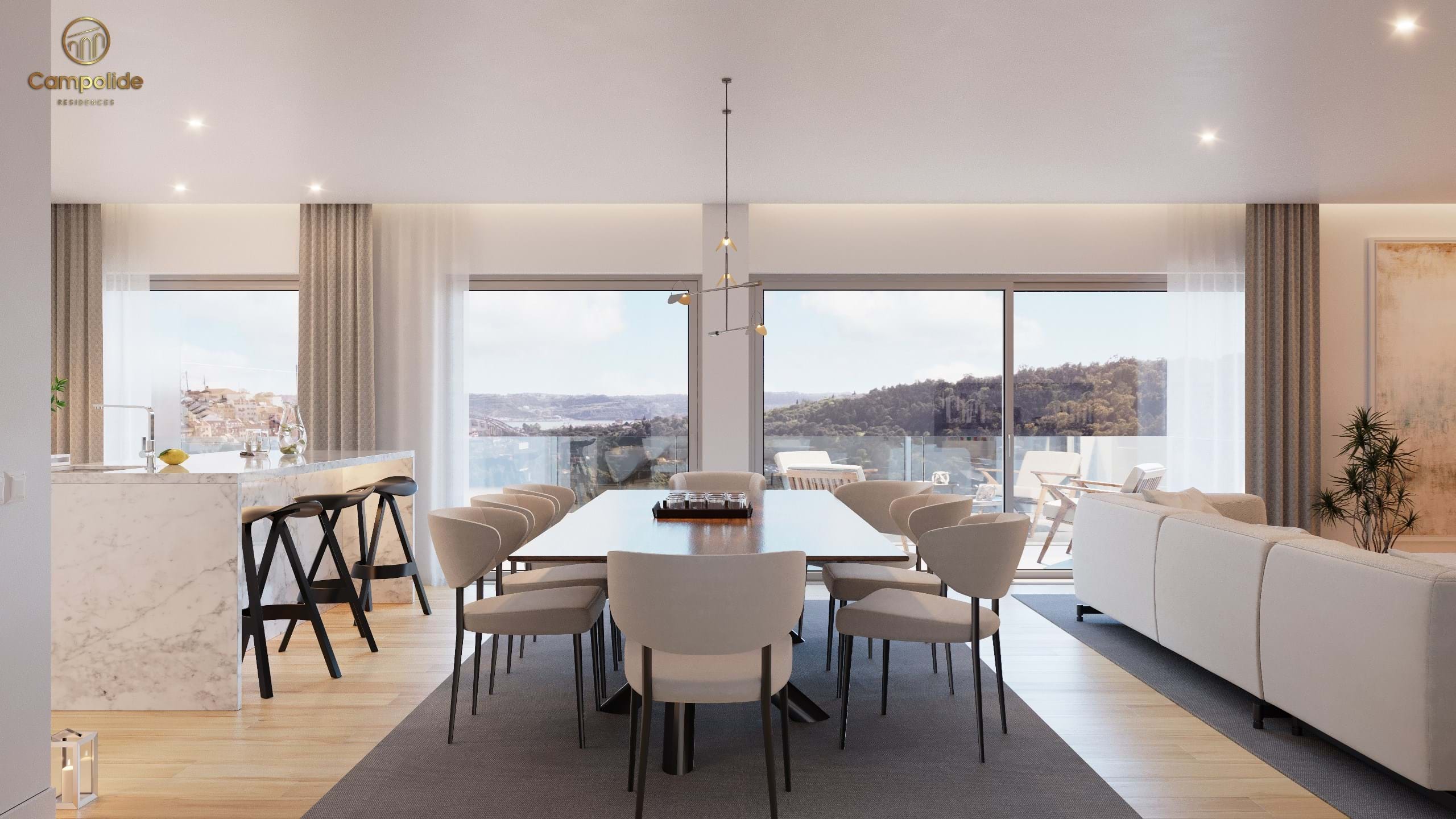 Campolide Residence 18