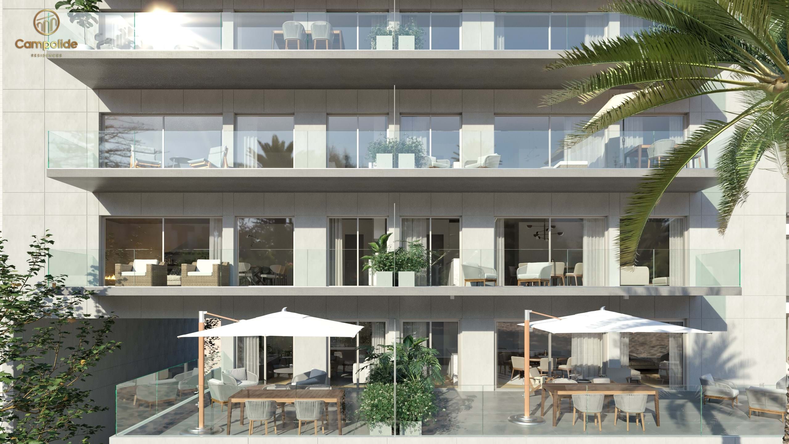 Campolide Residence 4