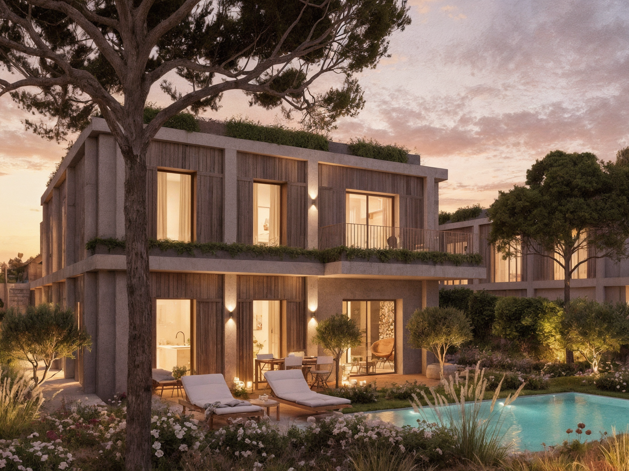 Caparica Hills Villas 1