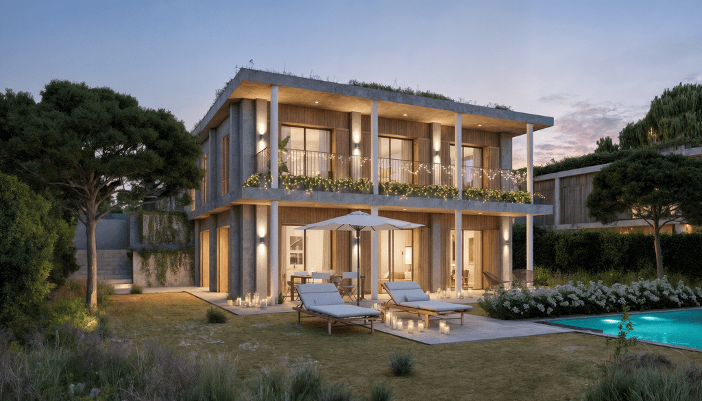 Caparica Hills Villas 16